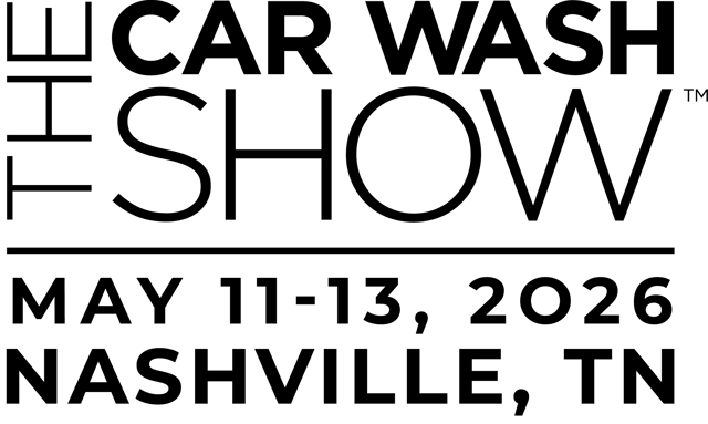 The Car Wash Show 2026 logo